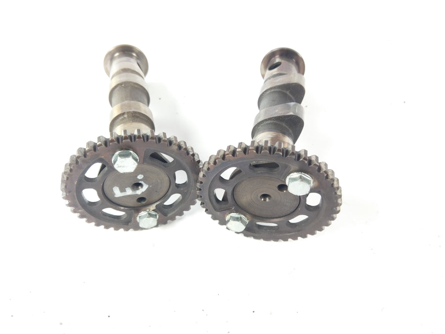 Yamaha XT 350 3YT / 55V [1991] - Set 2 piezas