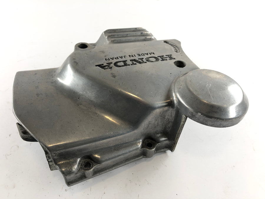 Honda CB 650 RC03 [1980] - Tapa del motor de cubierta de piñón