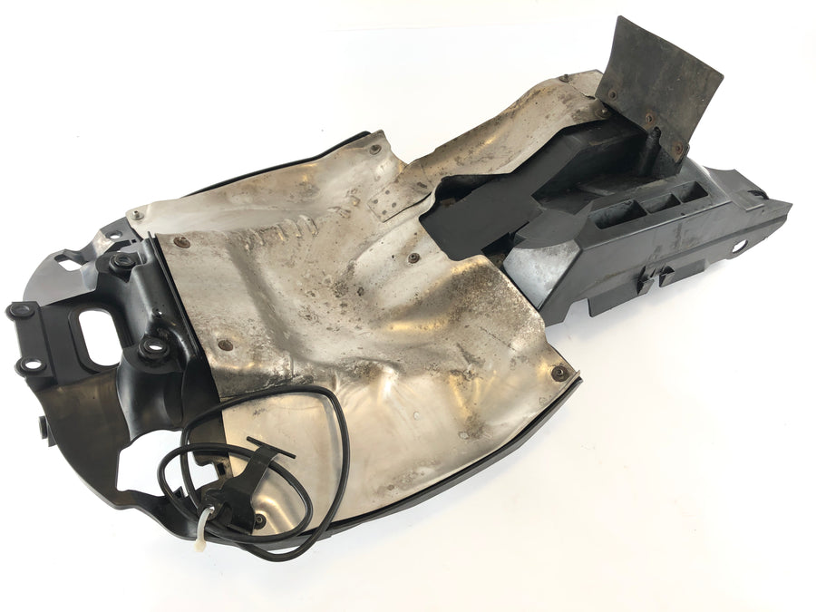 Honda VFR 800 RC46 [2005] - ropa interior trasera