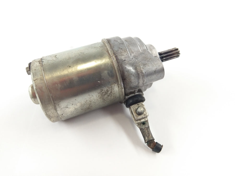Beta RR 4T 125 LC [2014] - motor de inicio del motor de arranque