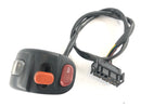 BMW C1 125 [2001] - Interruptor de manillar a la izquierda-1