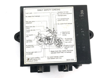 Kawasaki VN 1500 A VNAA [Todos los años de construcción] - CDI - 0