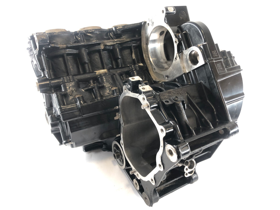 BMW K 1300 S K12S [2009] - Motor de alojamiento de motor Carcasa vacía con pistones