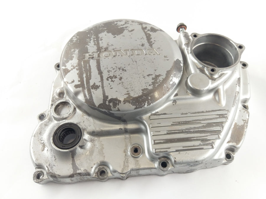 Honda XR 600 R PE04 [1994] - Tapa del motor de la tapa del embrague