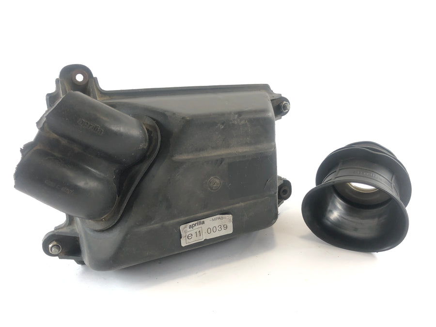 Aprilia Rs 125 MPB [2000] - Caja de filtro de aire Airbox