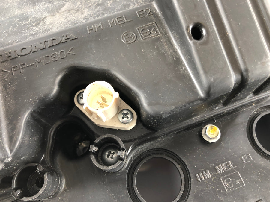 Honda CBR 1000 RR SC57 [2006] - Cubierta de cofre de filtro de aire