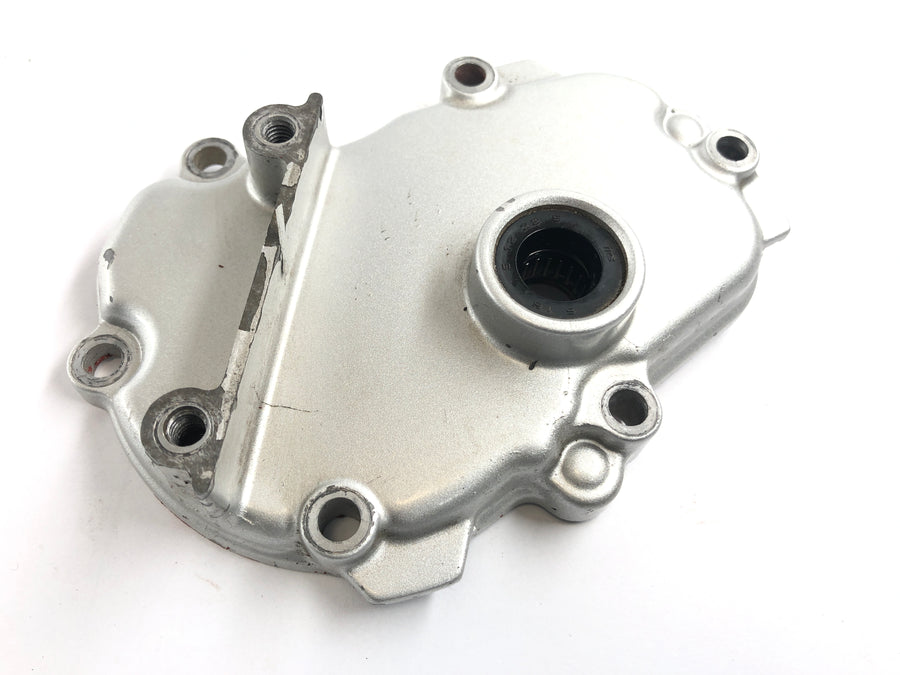 Yamaha YZF R6 RJ03 [2000] - Tapa del motor de cubierta engranada
