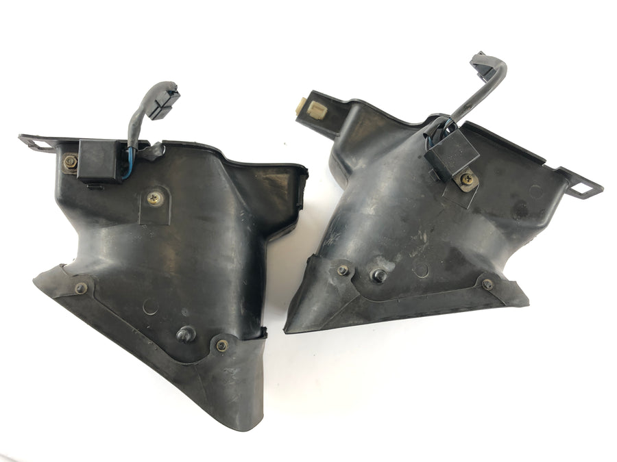 Honda GL 1500 Goldwing SC22 [1988] - Pareja de ventiladores de reductores