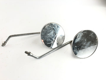 Honda CB 550 F [Super Sport] - Set de retorno de espejo Pareja