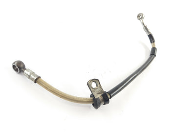 Husqvarna TE 610 E H7 [2000] - Trasero flexible de acero de línea de freno - 0