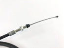 Triumph Street Triple R D67LD [todos los años] - cable de embrague - vista frontal versión reforzada