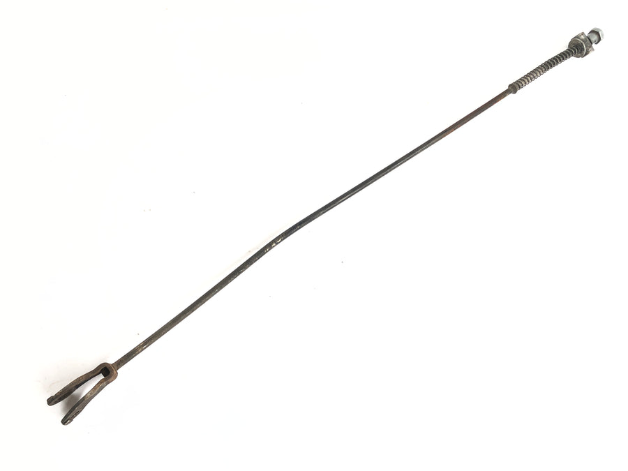 Honda CJ 360 T [1980] - Linkage de frenos