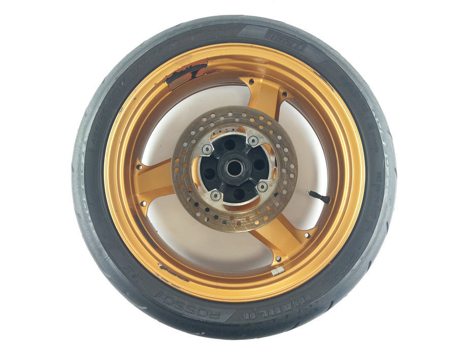 Kawasaki ZX -12R ZXT20A [2004] - Rim Rad Wheel Rim