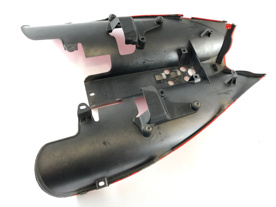 Yamaha YZF R1 RN12 [2005] - revestimiento interno de ropa interior trasera en la parte posterior