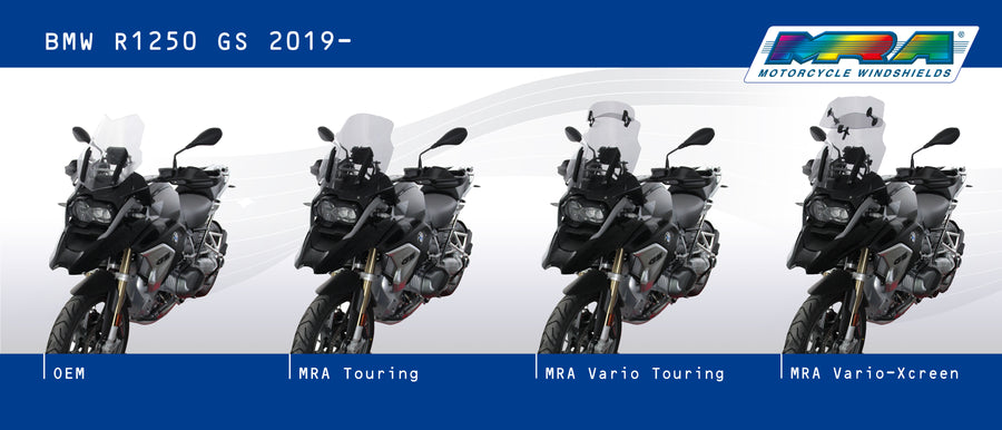 BMW R 1250 GS /Aventura [2019-]-Variotouringscreen "VTM"