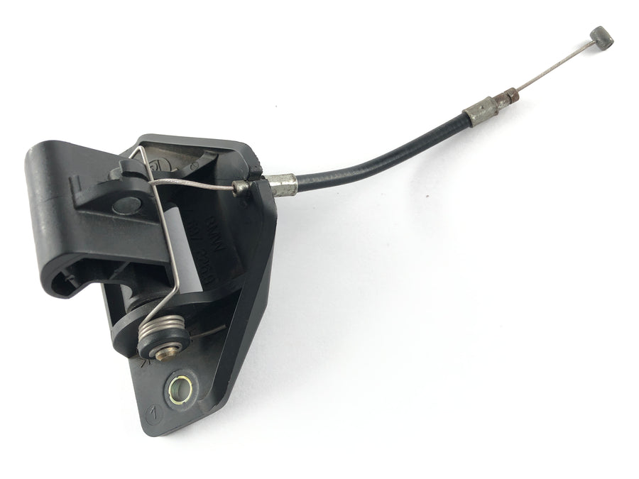 BMW F 800 S [2007] - Lock de asiento