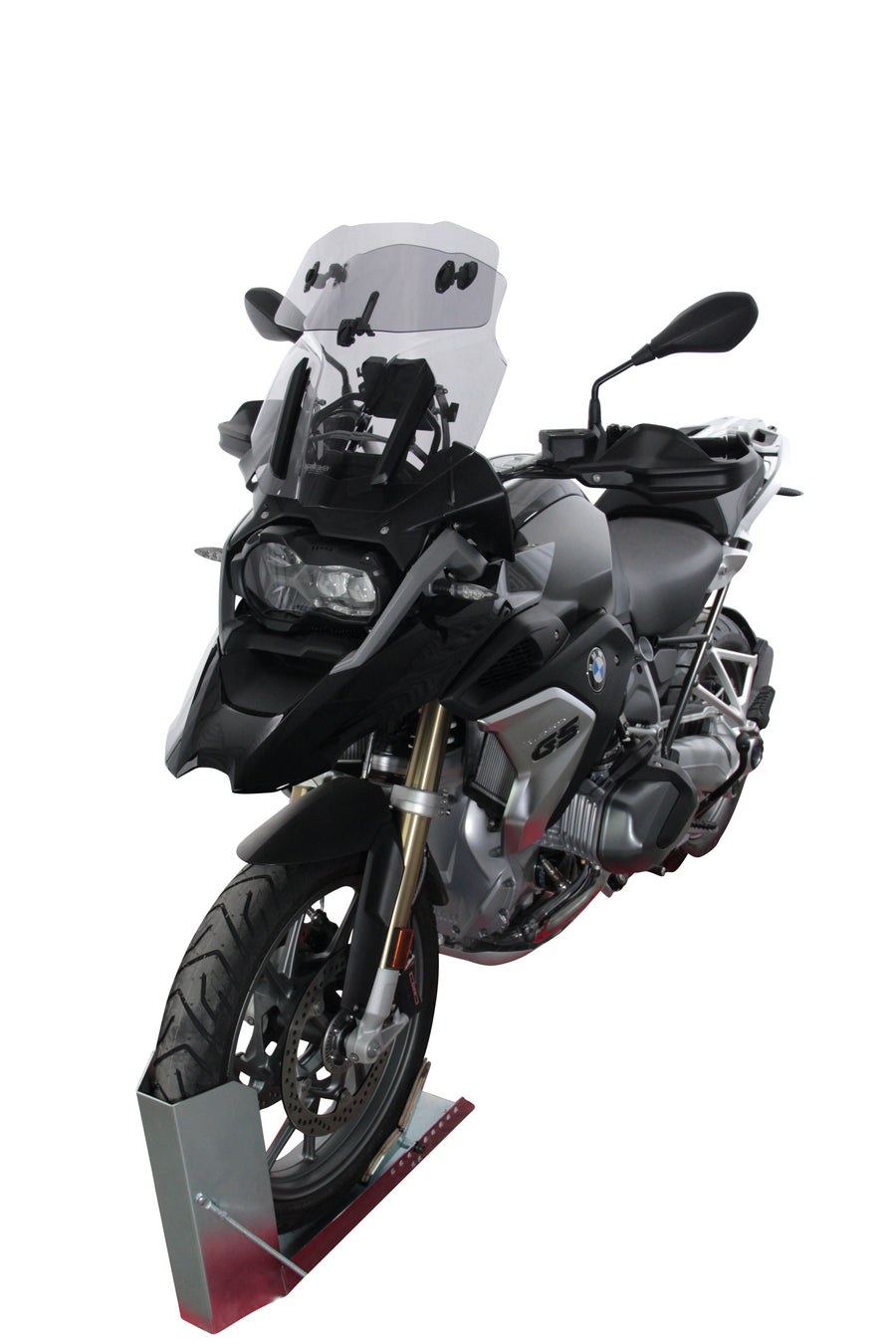 BMW R 1200 GS Adventure [2013-]-Vario-X-Creen con estabilizador "VXCS"