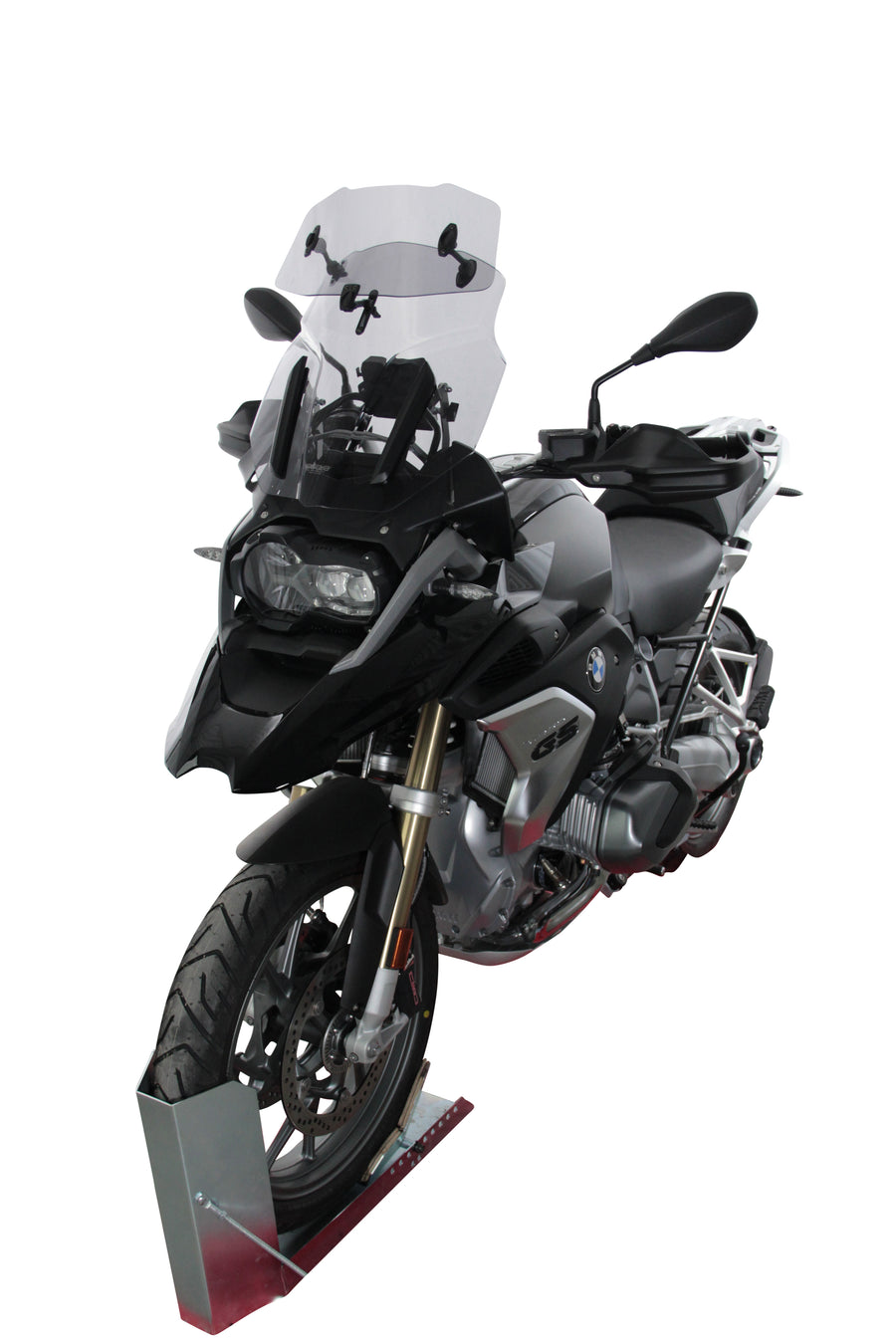 BMW R 1200 GS Adventure [2013-]-Vario-X-Creen con estabilizador "VXCS"