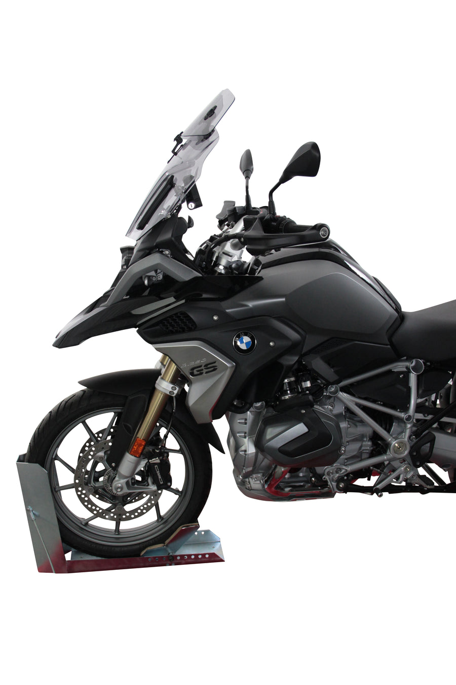 BMW R 1200 GS Adventure [2013-]-Vario-X-Creen con estabilizador "VXCS"