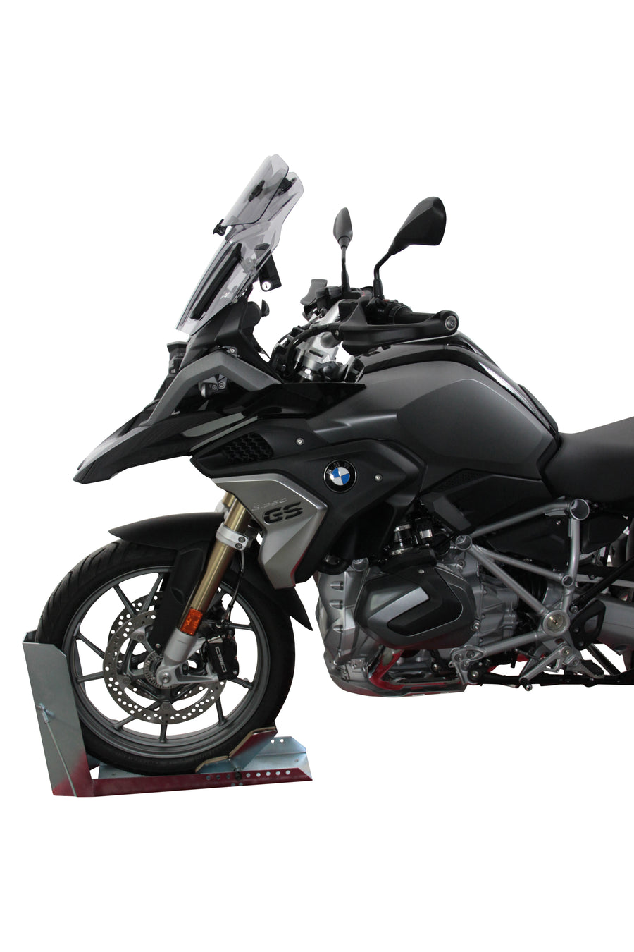 BMW R 1200 GS Adventure [2013-]-Vario-X-Creen con estabilizador "VXCS"