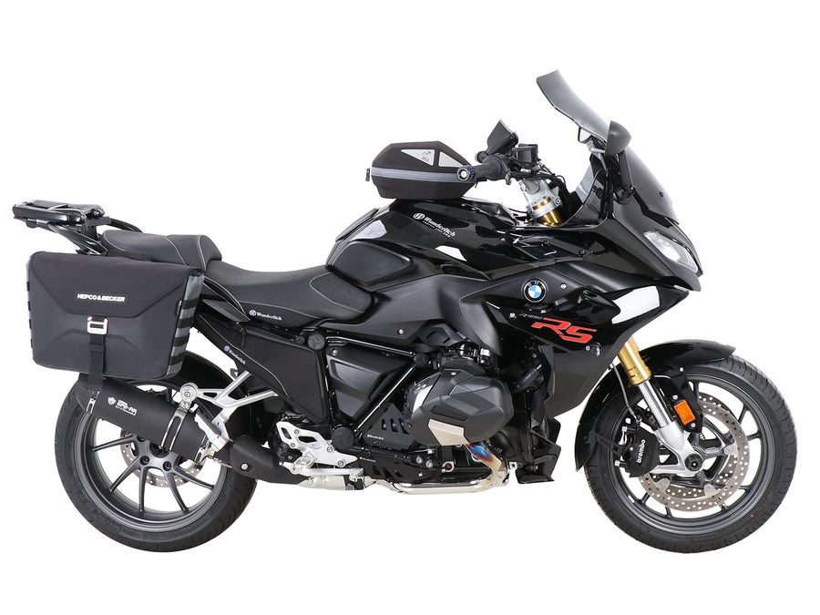 BMW R 1250 RS [2019-2025] - Tanking Basic incluido el saco de tanque contraparte