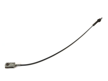Kawasaki KLR 250 KL250D [1988] - Cable de freno de enlace de freno detrás
