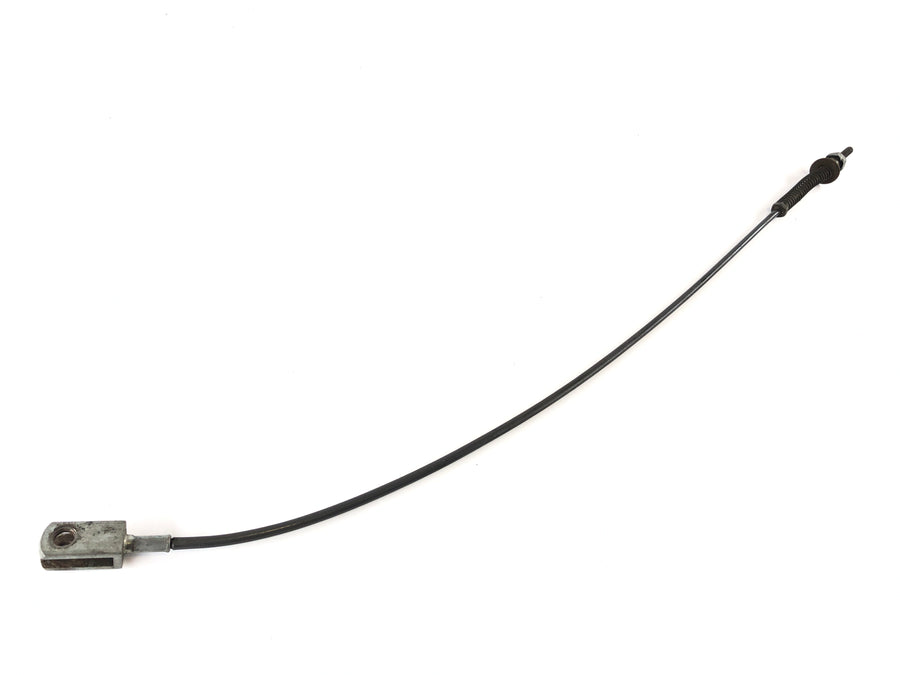 Kawasaki KLR 250 KL250D [1988] - Cable de freno de enlace de freno detrás