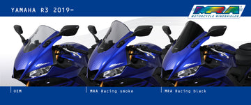 Yamaha YZF-R3 [2019-]-Disc de carreras "R" - 0