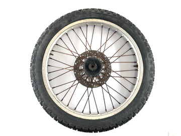 Yamaha TT 600 59X [1990] - Rim rad de rueda delantera - 0
