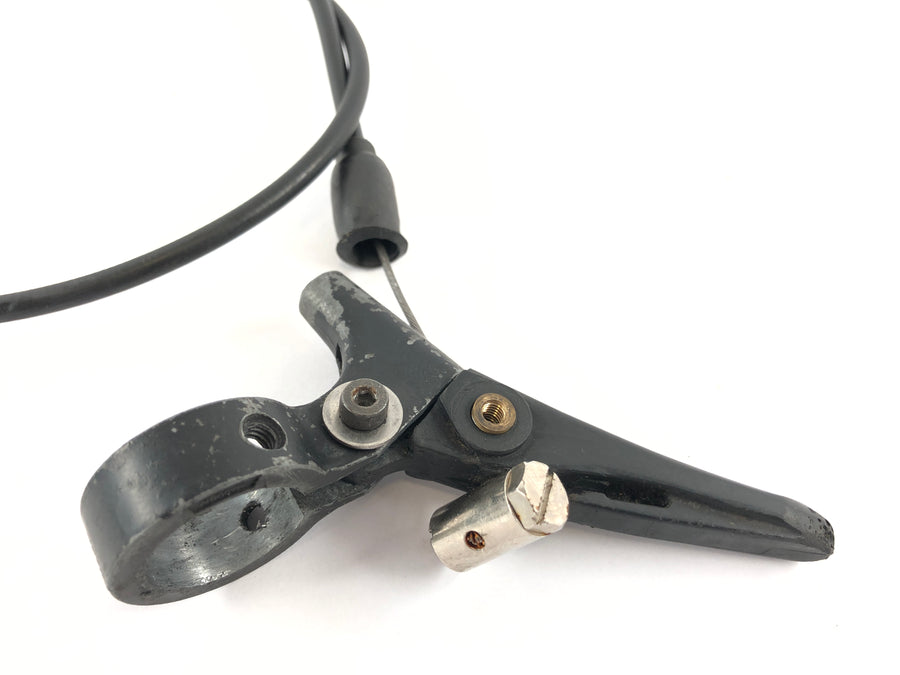 KTM LC4 ER 600 [1994] - Palanca de descompresión con cable Bowden