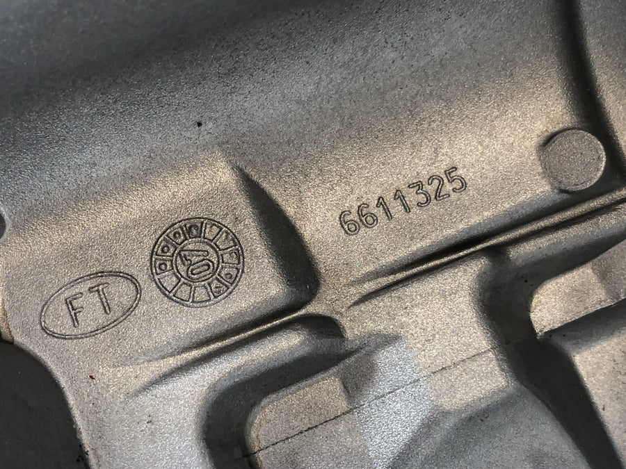 Can en el Spyder SM5 [2009] - Tapa de válvula del cilindro trasero