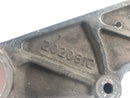 Triumph Tiger 955i 709en [2001] - Placa de anclaje de frenos en la parte posterior-3