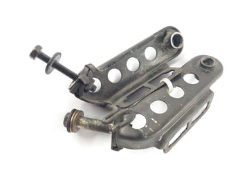 Honda XLV 750 R RD01 [1983] - Halter de la cabina del soporte del soporte del soporte de la lámpara - 0