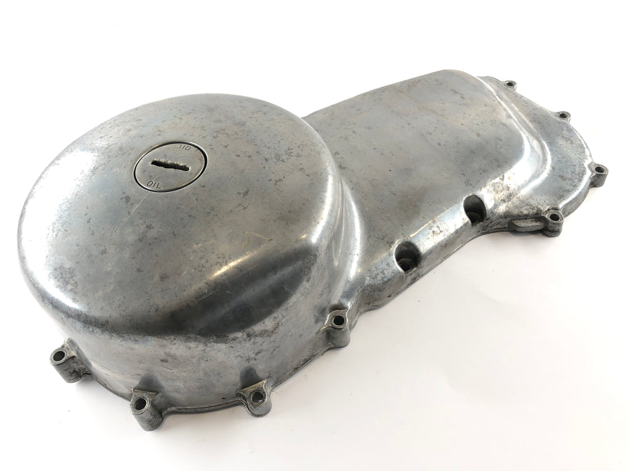 Kawasaki VN 1500 A VNAA [todos los años de construcción] - Tapa del motor de cubierta de maquinaria ligera