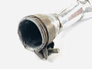 Yamaha XJR 1200 4PU [1995] - Muffler de escape a la derecha-6