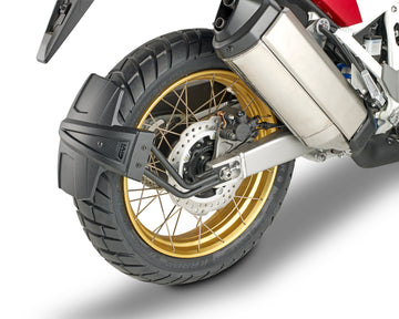 Honda CRF 1100 L Africa Twin Adventure Sports [2020-2026] - Kit de montaje de tapacubos universal para rueda trasera RM02