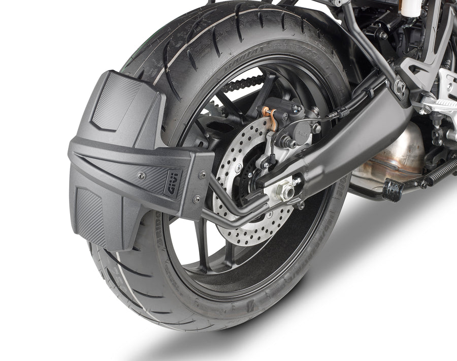 Yamaha Tracer 9 GT [2025–2026] – Montagekit für Universal-Hinterradabdeckung RM02