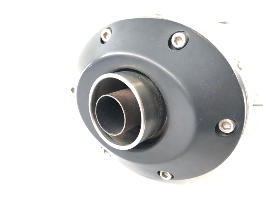 Suzuki DL 1000 V -strom [2006] - Muffler de escape a la izquierda