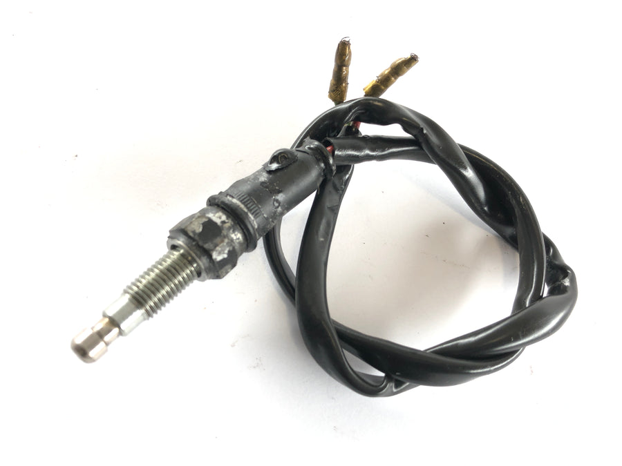 Ducati 900 SS [1992] - Interruptor neutral del interruptor de inactividad