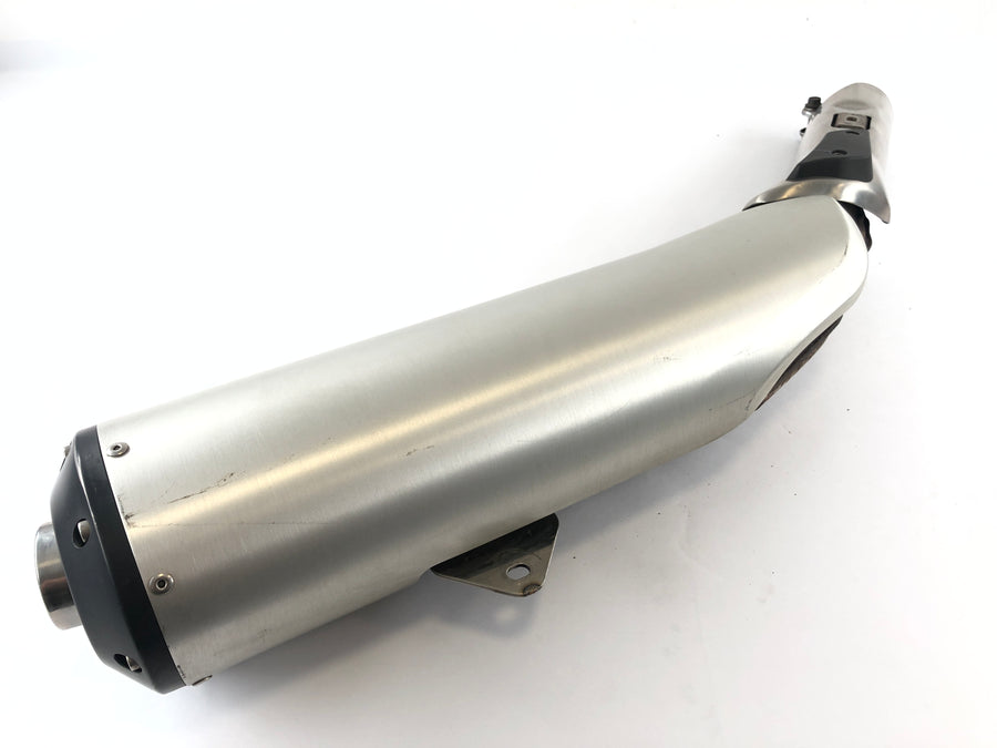 Suzuki DL 1000 V -strom [2006] - Muffler de escape a la izquierda