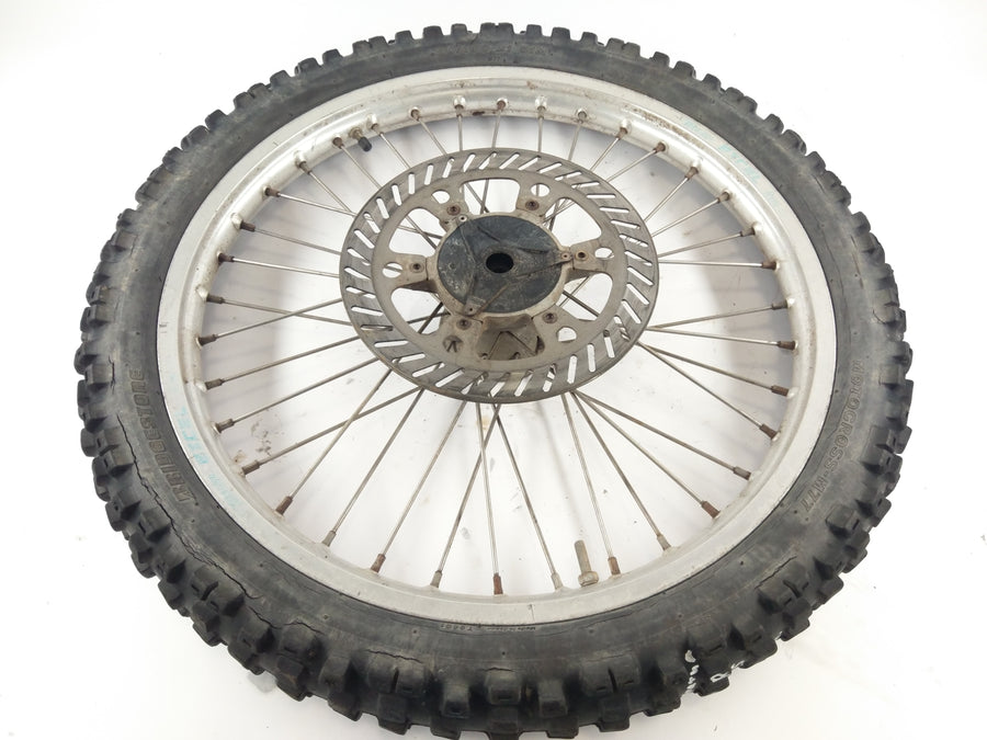 Husqvarna WR 125 [1995] - Rueda de la rueda delantera