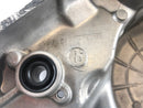 Yamaha DT 125 4bl [1999] - Tapa del motor de la tapa del embrague-4