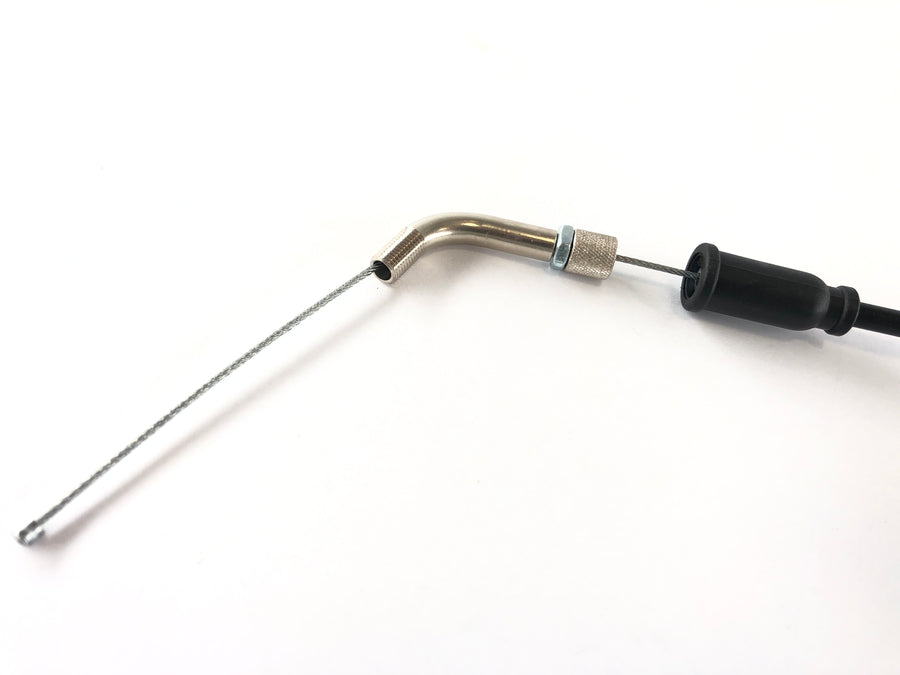 Husqvarna SMR 570 [2003] - Vista frontal del cable del acelerador
