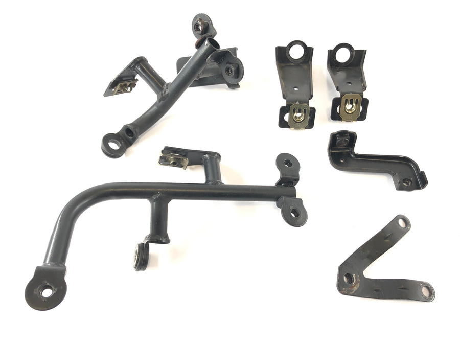 Triumph Daytona 955i T595N [2001] - set de soporte de revestimiento