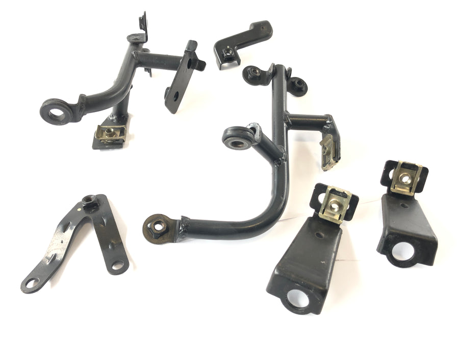 Triumph Daytona 955i T595N [2001] - set de soporte de revestimiento