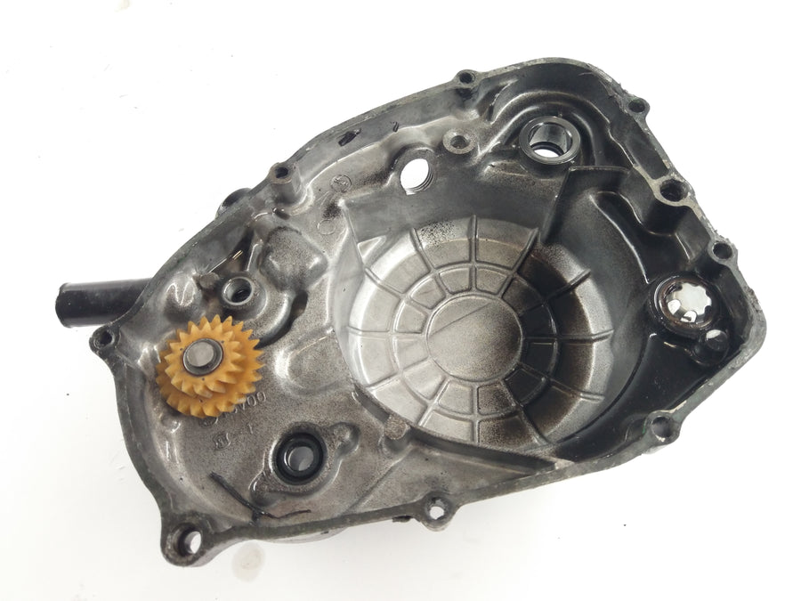 Yamaha DT 125 LC 10V [1982] - Tapa de acoplamiento