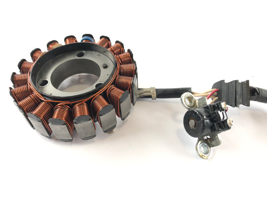 Yamaha WR 125 R DE07 [2016] - Estator alternador