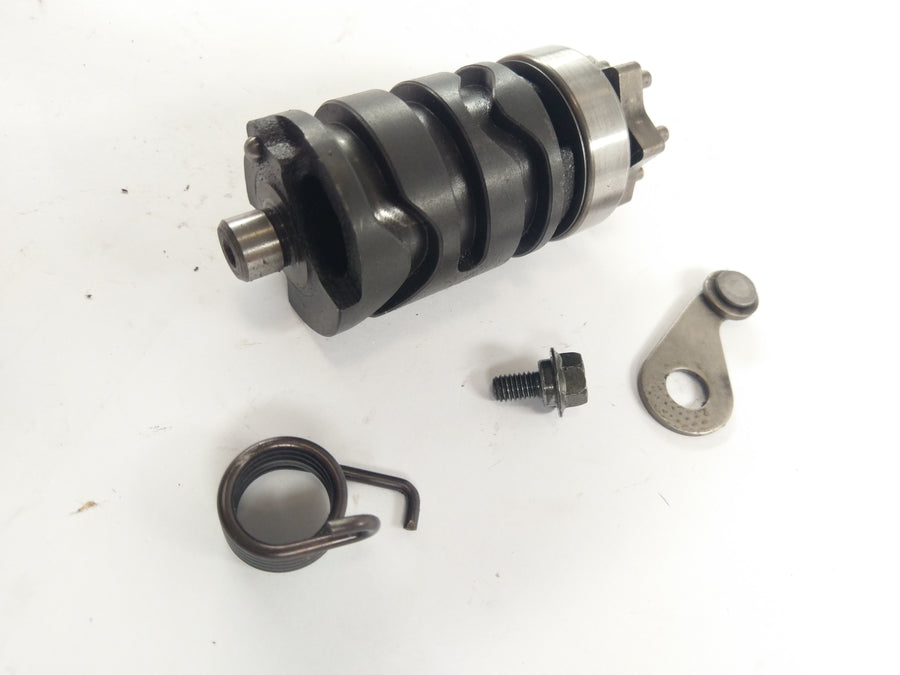 Yamaha DT 80 53V [53VA] - Roller de conmutación