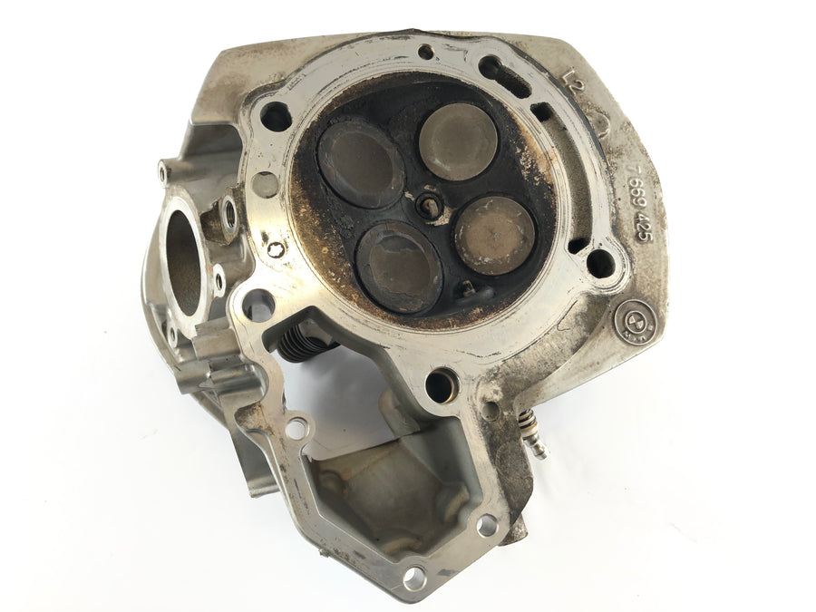 BMW R 1200 GS [2004] - cabeza de cilindro