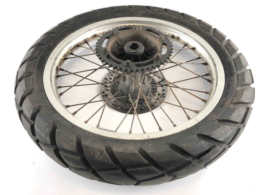 Kawasaki KMX 125 MX 125 B [1998] - Rim de rueda trasera